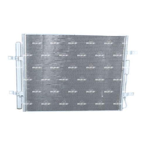 NRF Kondensator, Klimaanlage 350651