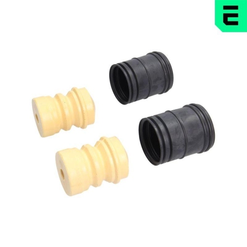 OPTIMAL Staubschutzsatz, Stoßdämpfer