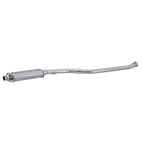 HELLA Mittelschalld&auml;mpfer Easy2Fit &ndash; PARTNERED with Faurecia 8LC 366 023-351