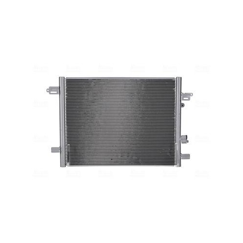 NISSENS Kondensator, Klimaanlage ** FIRST FIT ** 941061