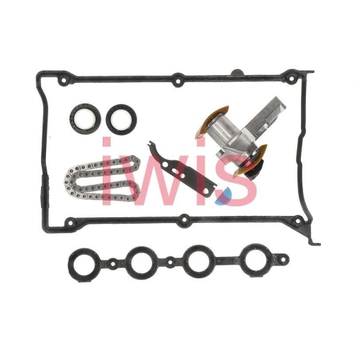 iwis Motorsysteme Steuerkettensatz iwis Original Erstausr&uuml;sterqualit&auml;t, Made in Germany 74632Set