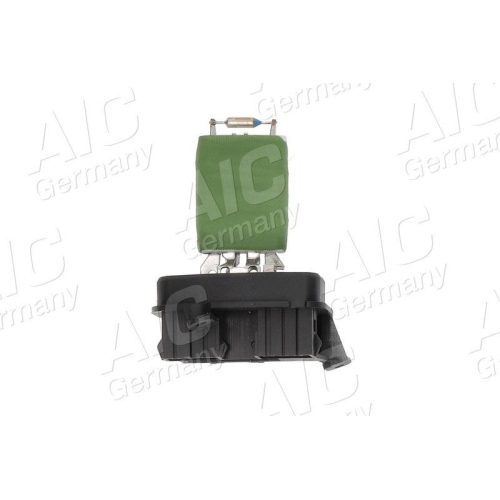 AIC Widerstand, Innenraumgebläse Original AIC Quality 53594