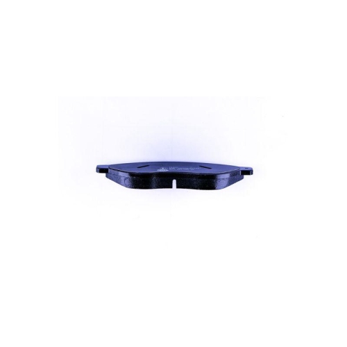 HELLA Bremsbelagsatz, Scheibenbremse 8DB 355 020-661