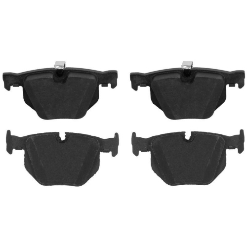 TRW Bremsbelagsatz, Scheibenbremse COTEC GDB1730