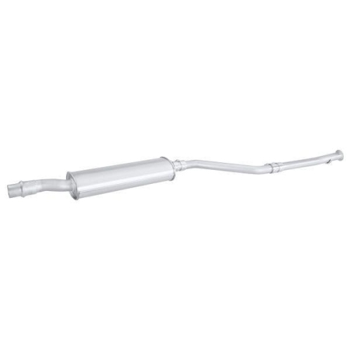 HELLA Mittelschalld&auml;mpfer Easy2Fit &ndash; PARTNERED with Faurecia 8LC 366 023-451