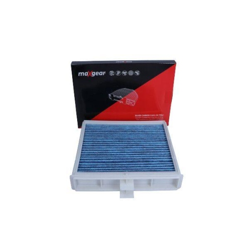MAXGEAR Filter, Innenraumluft SILVER CARBON 26-1852