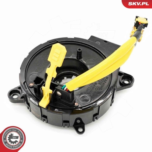 ESEN SKV Wickelfeder, Airbag