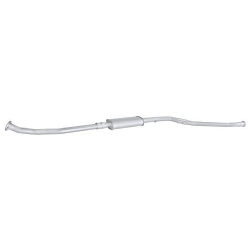 HELLA Mittelschalld&auml;mpfer Easy2Fit &ndash; PARTNERED with Faurecia 8LC 366 023-501