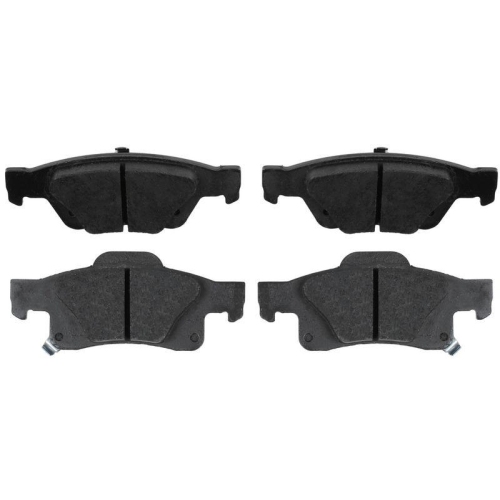 TRW Bremsbelagsatz, Scheibenbremse COTEC GDB4448