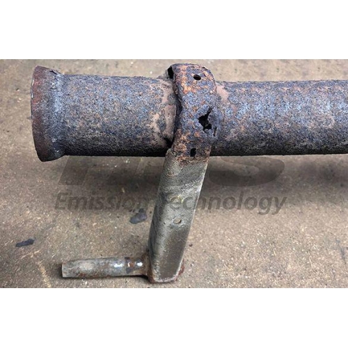 HJS Reparaturhalter, Abgasanlage 82 13 4367