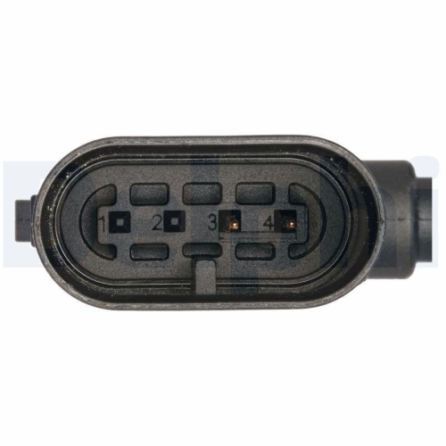 DELPHI Sensor, Raddrehzahl SS21536-12B1