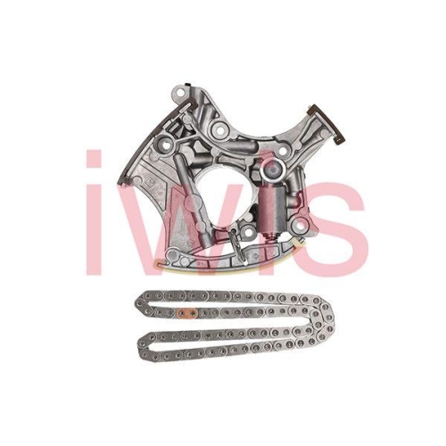 iwis Motorsysteme Steuerkettensatz iwis Original Erstausr&uuml;sterqualit&auml;t, Made in Germany 74172Set