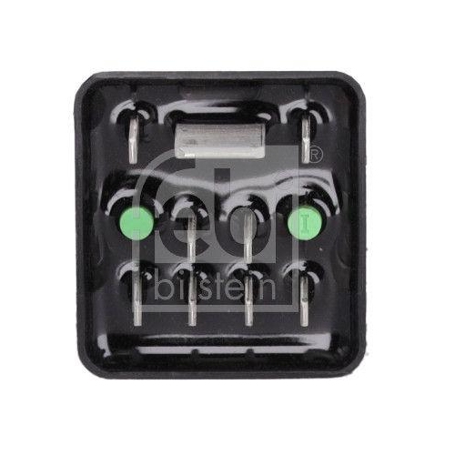 FEBI BILSTEIN Relais, Glühanlage 100656