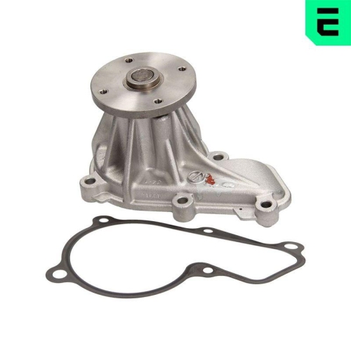 OPTIMAL Wasserpumpe, Motork&uuml;hlung