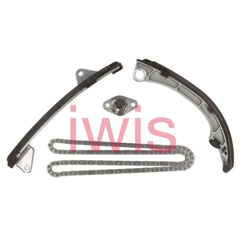 iwis Motorsysteme Steuerkettensatz iwis Original Erstausr&uuml;sterqualit&auml;t, Made in Germany 74212Set