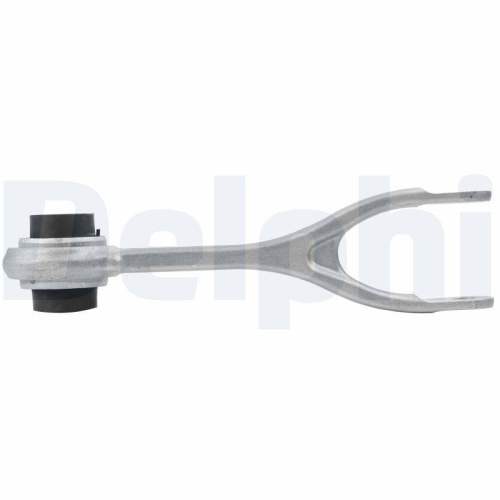 DELPHI Lenker, Radaufhängung