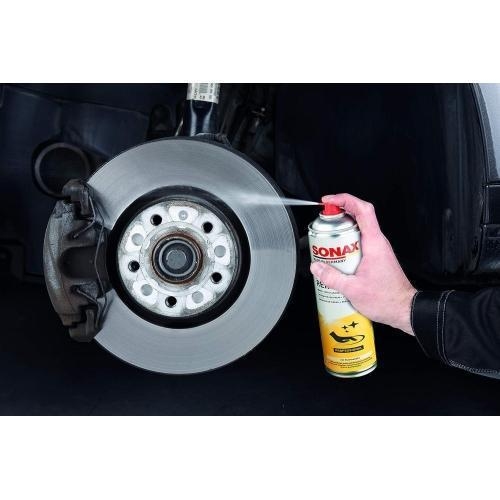 SONAX Bremsenreiniger Teilereiniger 10L Spezialreiniger Kupplung Bremse 04835050