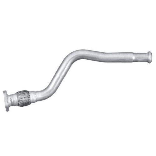 HELLA Abgasrohr Easy2Fit &ndash; PARTNERED with Faurecia 8LA 366 001-251