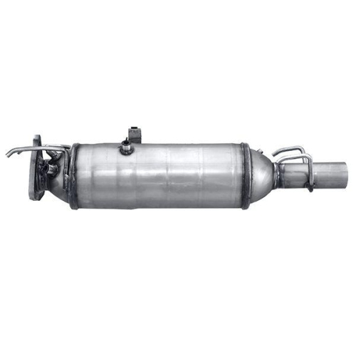 HELLA Ruß-/Partikelfilter, Abgasanlage Easy2Fit – PARTNERED with Faurecia 8LG 366 070-441