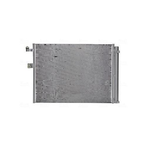 NISSENS Kondensator, Klimaanlage ** FIRST FIT ** 941007