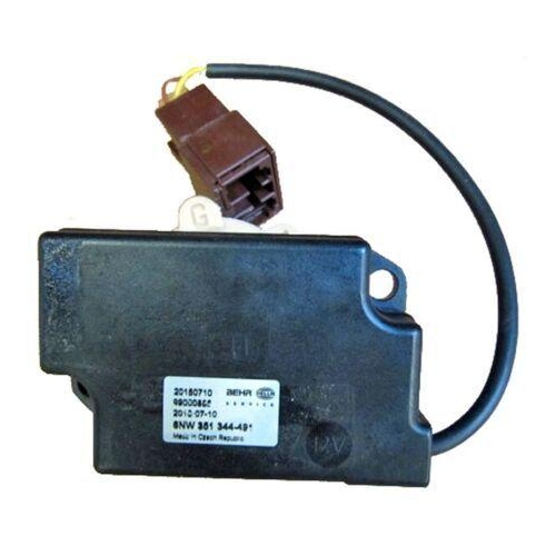 MAHLE Stellelement, Mischklappe BEHR *** PREMIUM LINE *** AA 35 000P