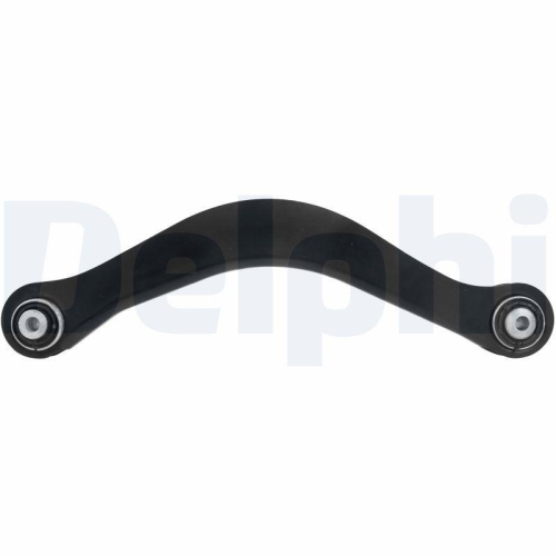 DELPHI Lenker, Radaufhängung