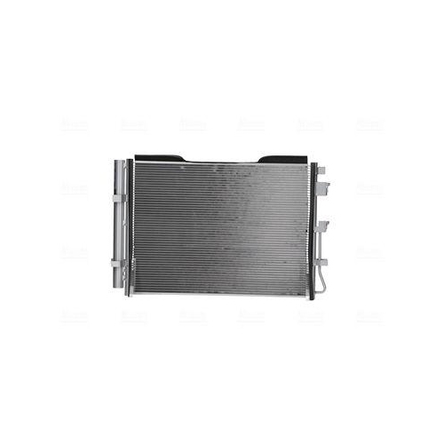 NISSENS Kondensator, Klimaanlage ** FIRST FIT ** 941010