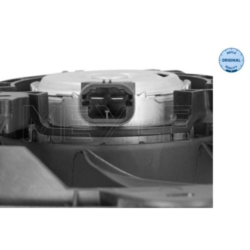 MEYLE L&uuml;fter, Motork&uuml;hlung MEYLE-ORIGINAL: True to OE. 11-14 236 0005