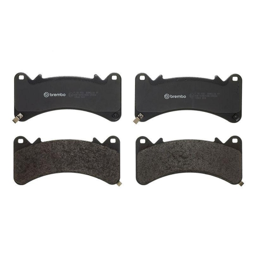 BREMBO Bremsbelagsatz, Scheibenbremse PRIME LINE P 10 103