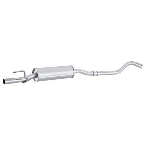 HELLA Mittelschalld&auml;mpfer Easy2Fit &ndash; PARTNERED with Faurecia 8LC 366 024-721