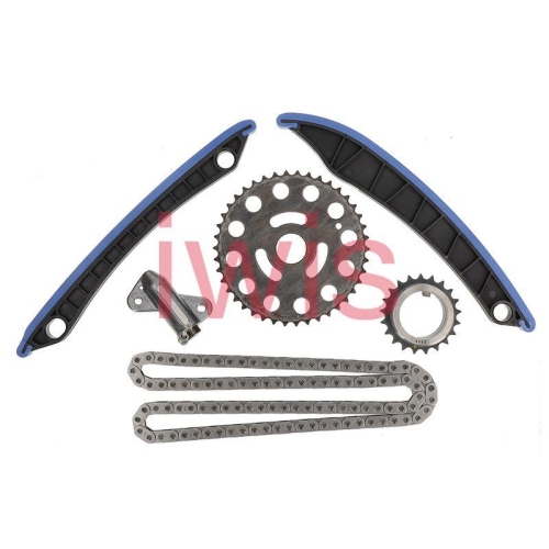 iwis Motorsysteme Steuerkettensatz iwis Original Erstausr&uuml;sterqualit&auml;t, Made in Germany 59828Set