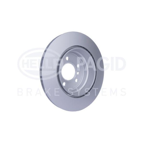 HELLA Bremsscheibe PRO High Carbon 8DD 355 128-761