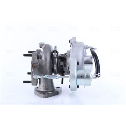 NISSENS Lader, Aufladung ** FACTORY NEW ** 93667