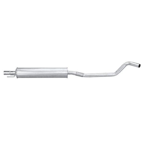 HELLA Mittelschalld&auml;mpfer Easy2Fit &ndash; PARTNERED with Faurecia 8LC 366 024-751