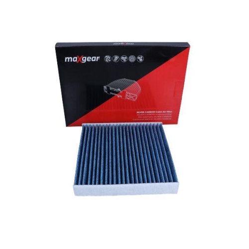 MAXGEAR Filter, Innenraumluft SILVER CARBON 26-1859