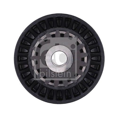 FEBI BILSTEIN Umlenk-/F&uuml;hrungsrolle, Keilrippenriemen 30248