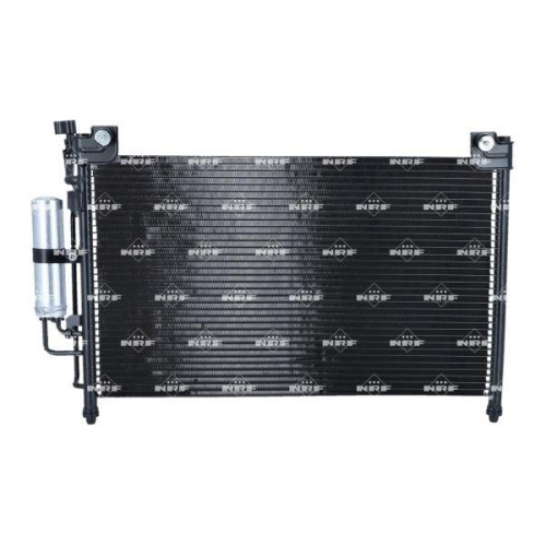 NRF Kondensator, Klimaanlage EASY FIT 35870