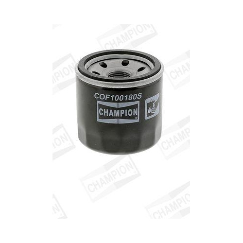 CHAMPION Ölfilter COF100180S