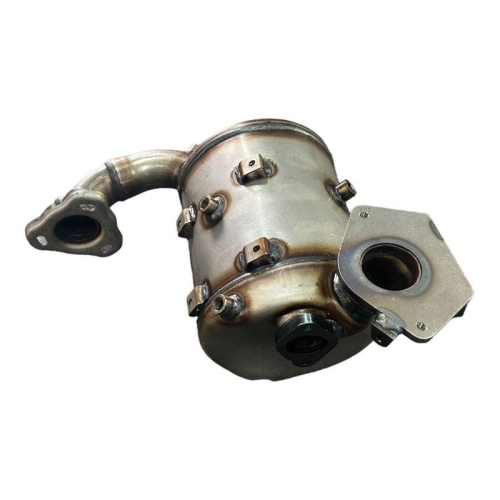 AHG Ruß-/Partikelfilter, Abgasanlage AHG2031