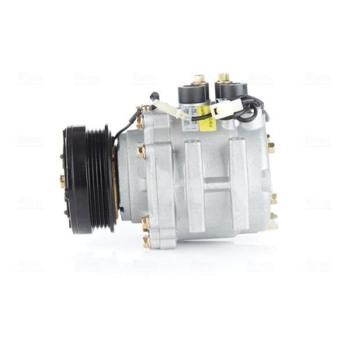 NISSENS Kompressor, Klimaanlage ** FIRST FIT ** 89229