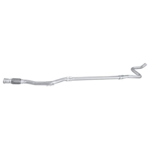 HELLA Abgasrohr Easy2Fit &ndash; PARTNERED with Faurecia 8LA 366 001-621