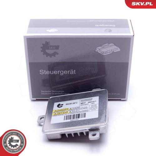 ESEN SKV Steuerger&auml;t, Beleuchtung 59SKV041