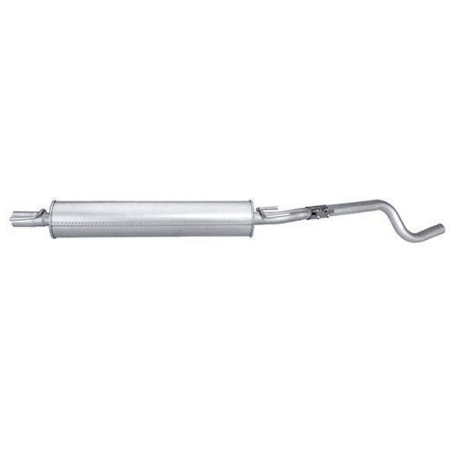 HELLA Mittelschalld&auml;mpfer Easy2Fit &ndash; PARTNERED with Faurecia 8LC 366 024-801