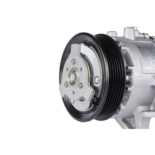 VALEO Kompressor, Klimaanlage VALEO ORIGINS - NEW O.E. TECHNOLOGIE 814732