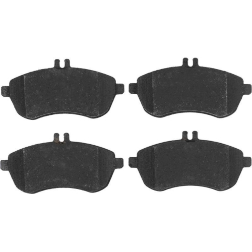 TRW Bremsbelagsatz, Scheibenbremse COTEC GDB1736