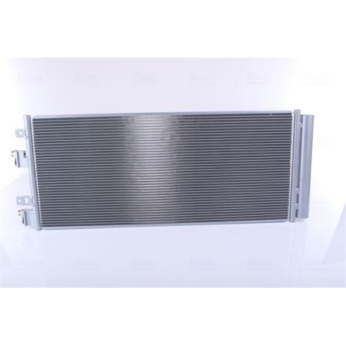 NISSENS Kondensator, Klimaanlage ** FIRST FIT ** 940568