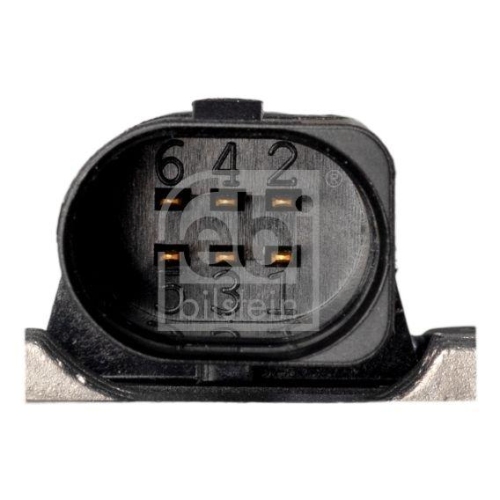 FEBI BILSTEIN Stutzen, Ansaugkrümmer febi Plus 176018