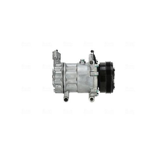 NISSENS Kompressor, Klimaanlage ** FIRST FIT ** 89370
