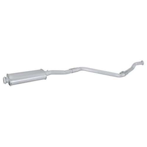 HELLA Mittelschalld&auml;mpfer Easy2Fit &ndash; PARTNERED with Faurecia 8LC 366 024-981