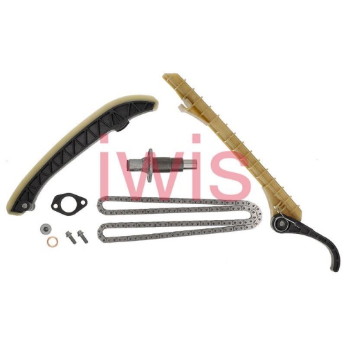 iwis Motorsysteme Steuerkettensatz iwis Original Erstausr&uuml;sterqualit&auml;t, Made in Germany 76130Set